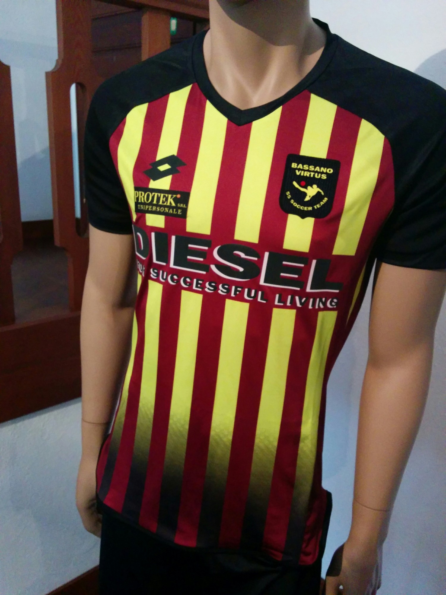 Giallorossi da esportazione