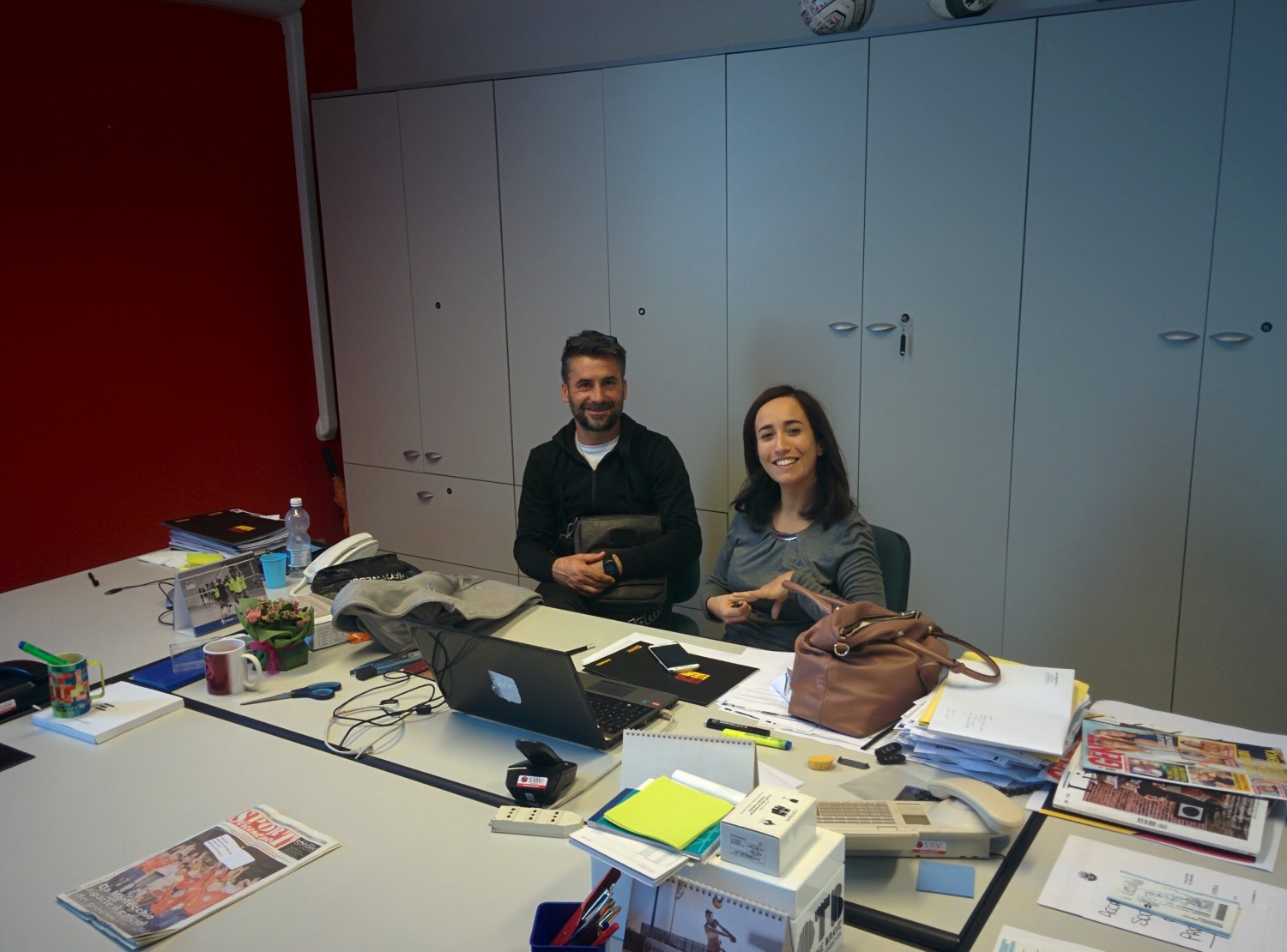 Magi live: "Curioso di affrontare la Triestina"