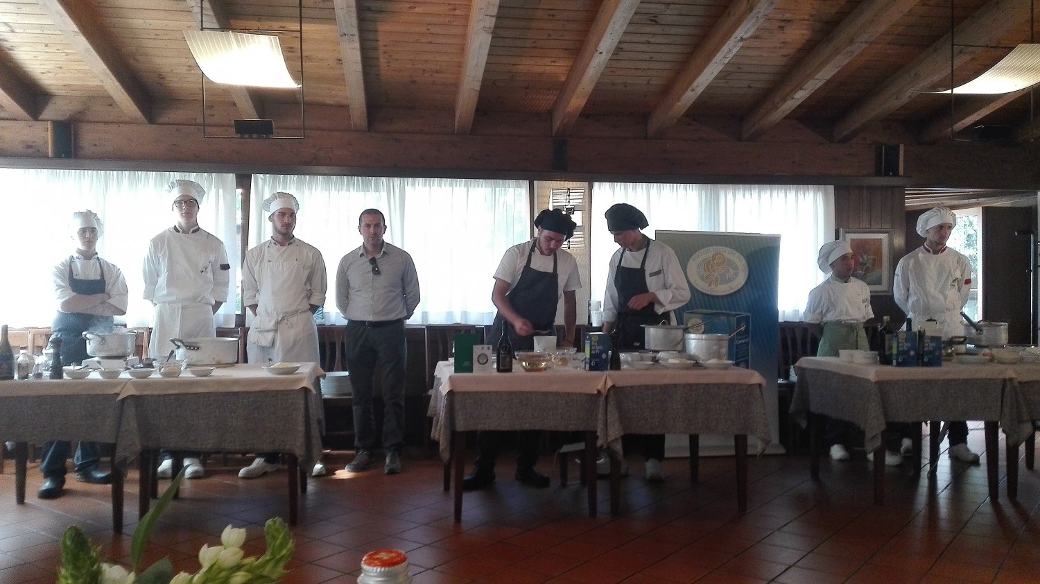 Alternanza scuola-risotto