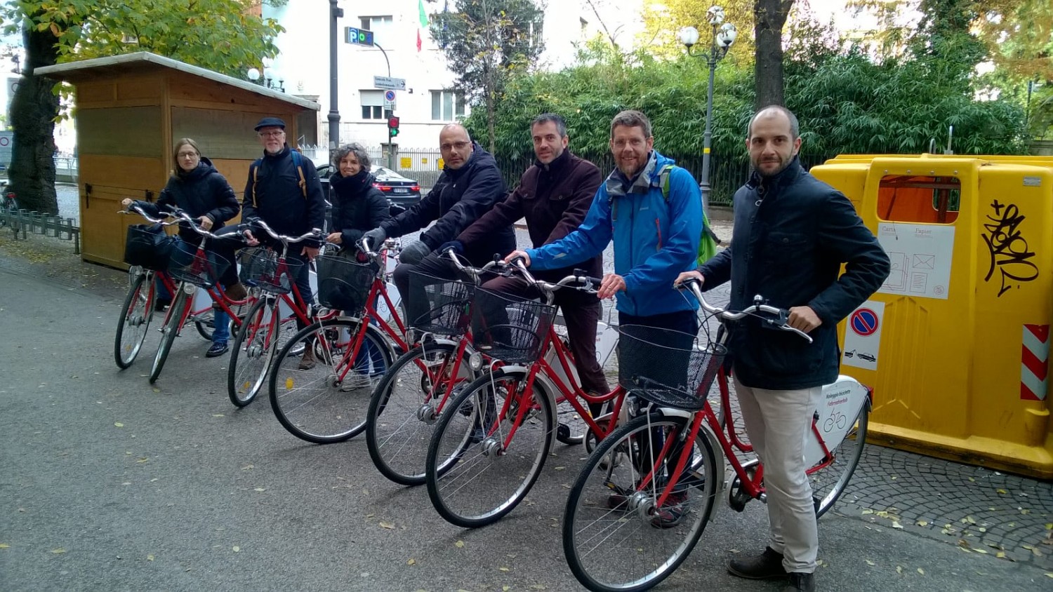 Bicicletta Volkspartei