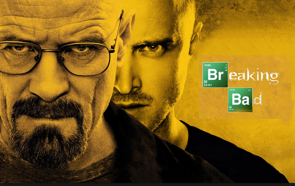 “Breaking Bad” in biblioteca