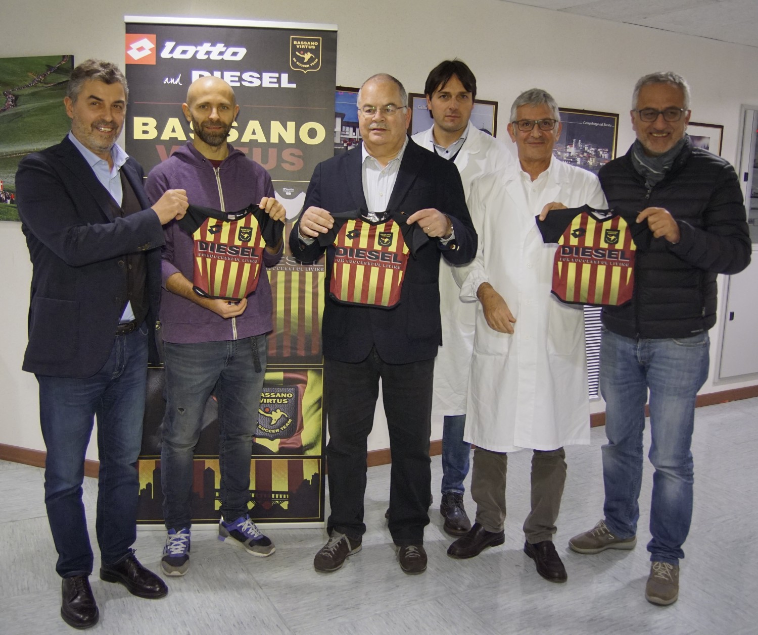 Giallorossi si nasce