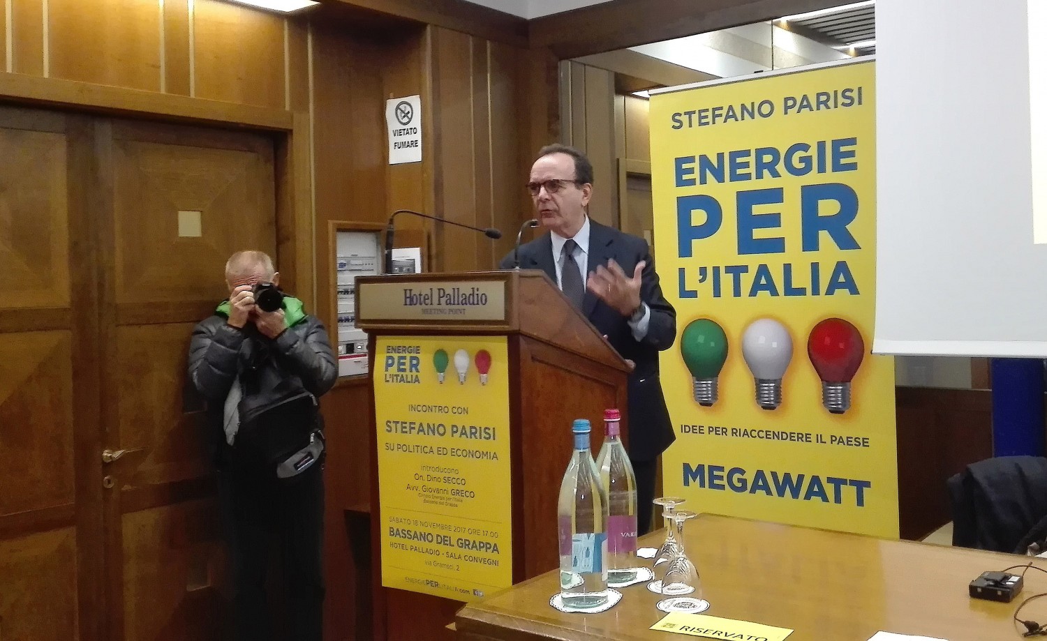 Mister Megawatt