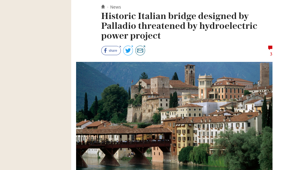 God Save the Bridge