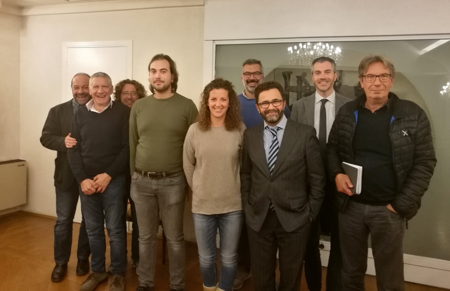 Il Tavolo e le sedie
