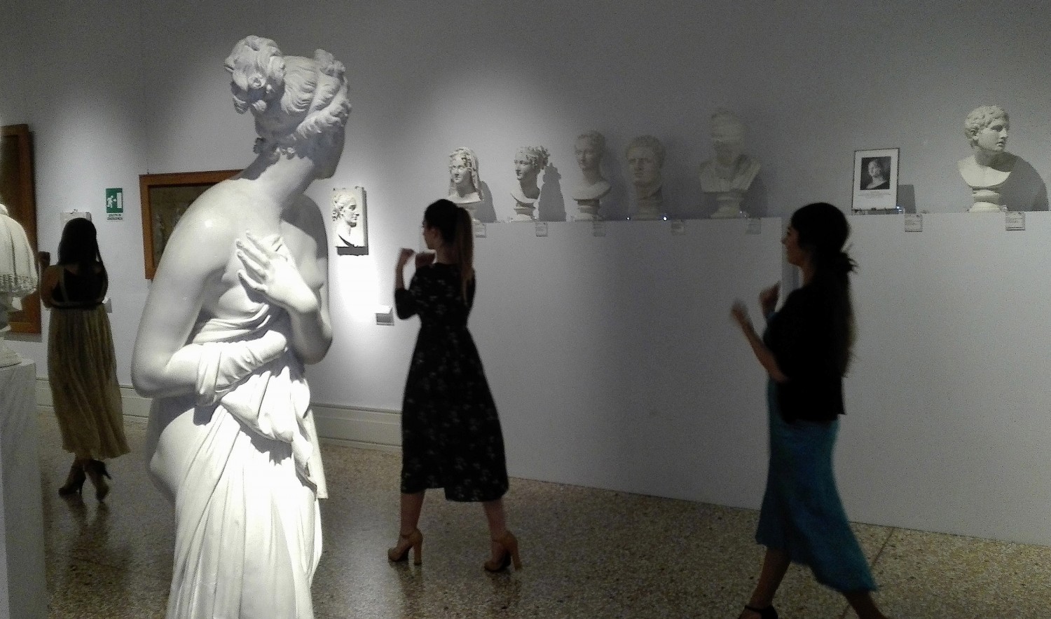 Pina, Jacopo e Canova