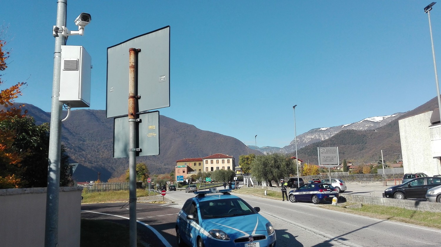 Gli occhi sulla Valle