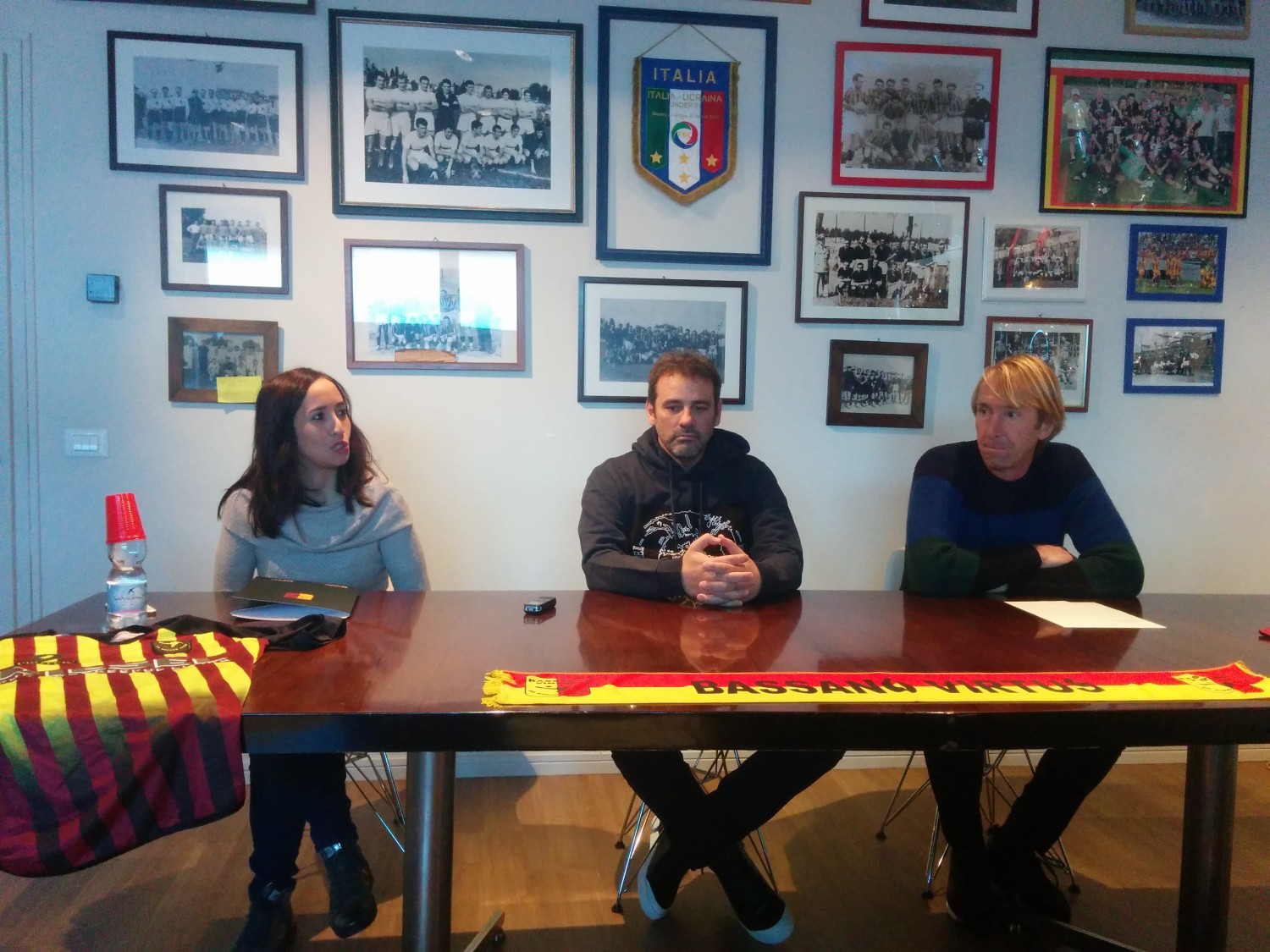 Presentazione Colella/1. Seeber, attacco e difesa