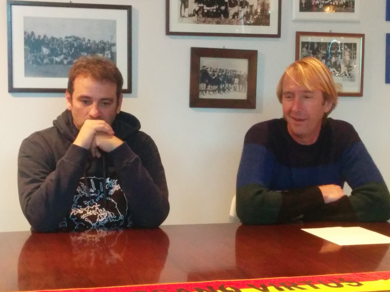 2/Sognando il Derby. Colella live