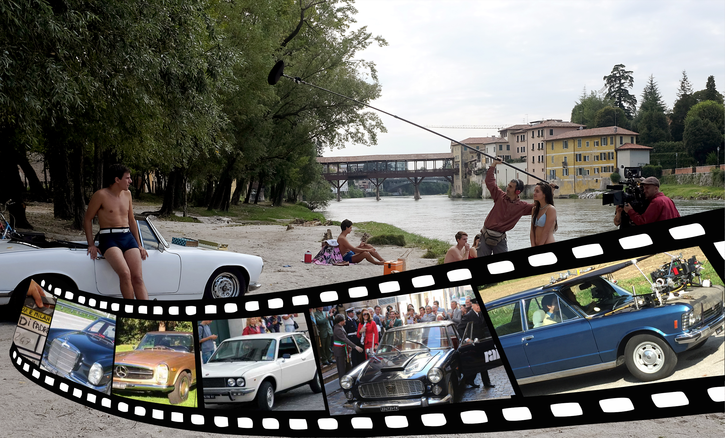 Ciak, si guida