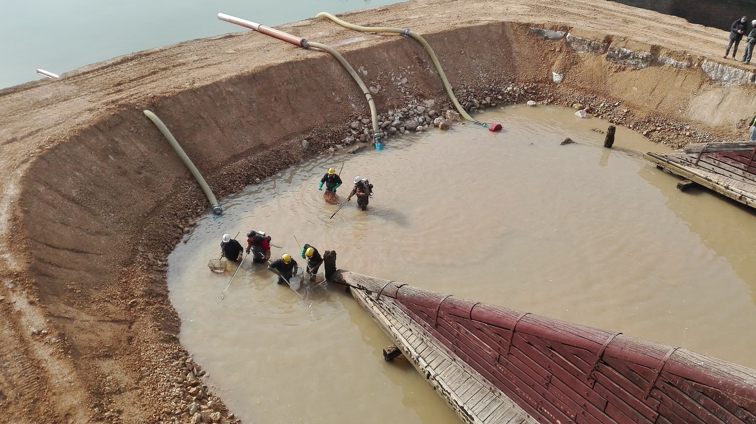La pesca miracolosa