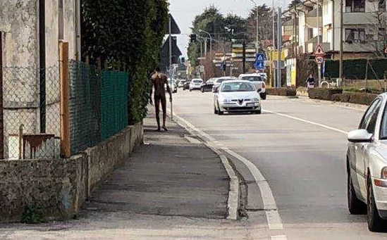 Nudo alla meta