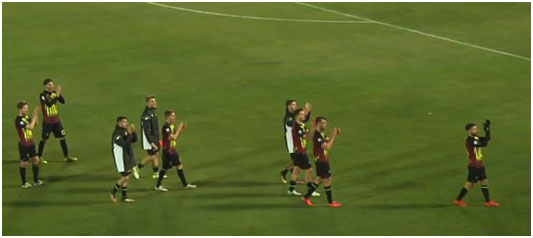 Che vittoria! Giù il cappello!