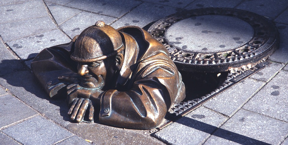 Nella notte di Dostoevskij
