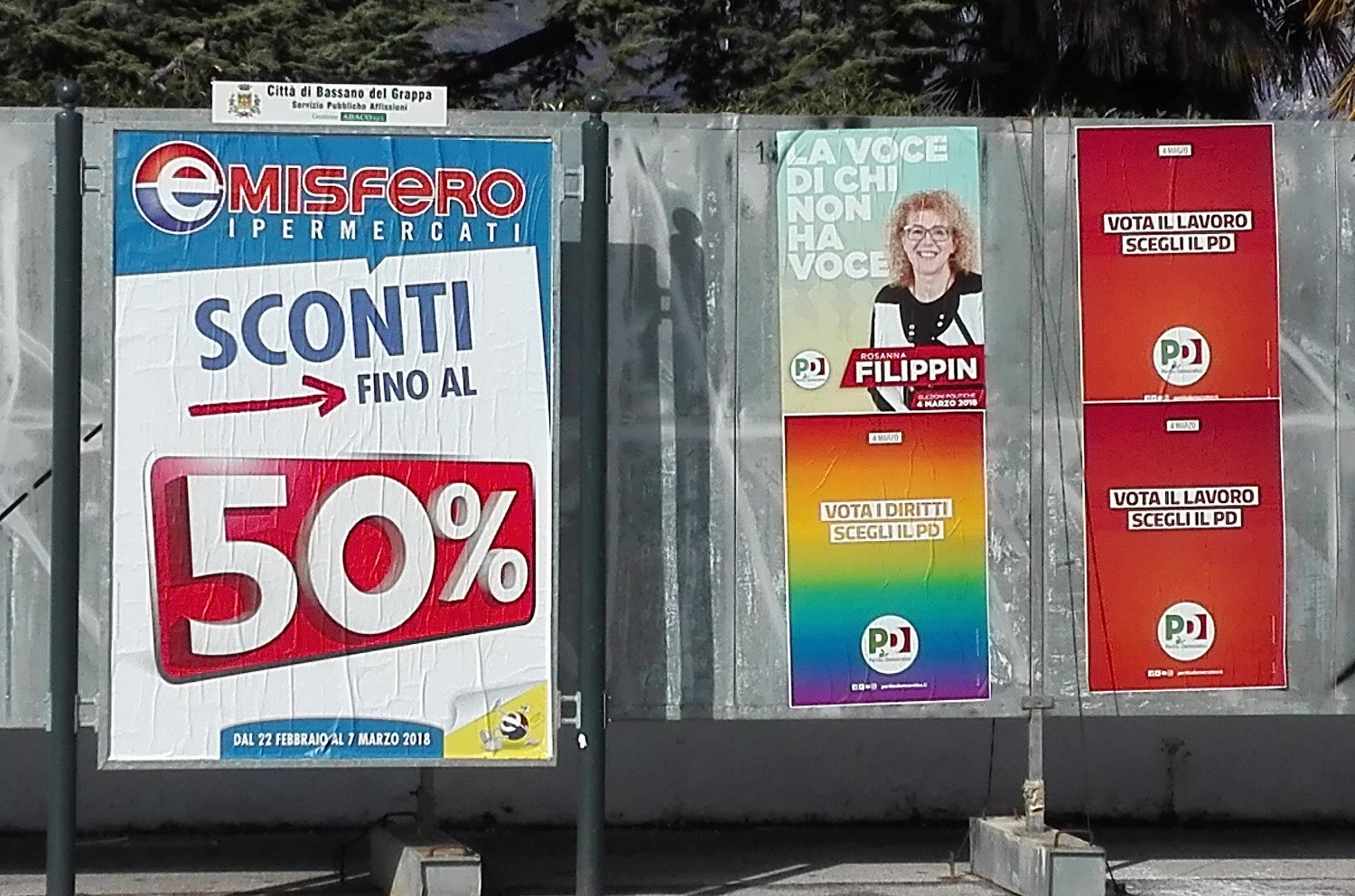 Saldi di fine stagione
