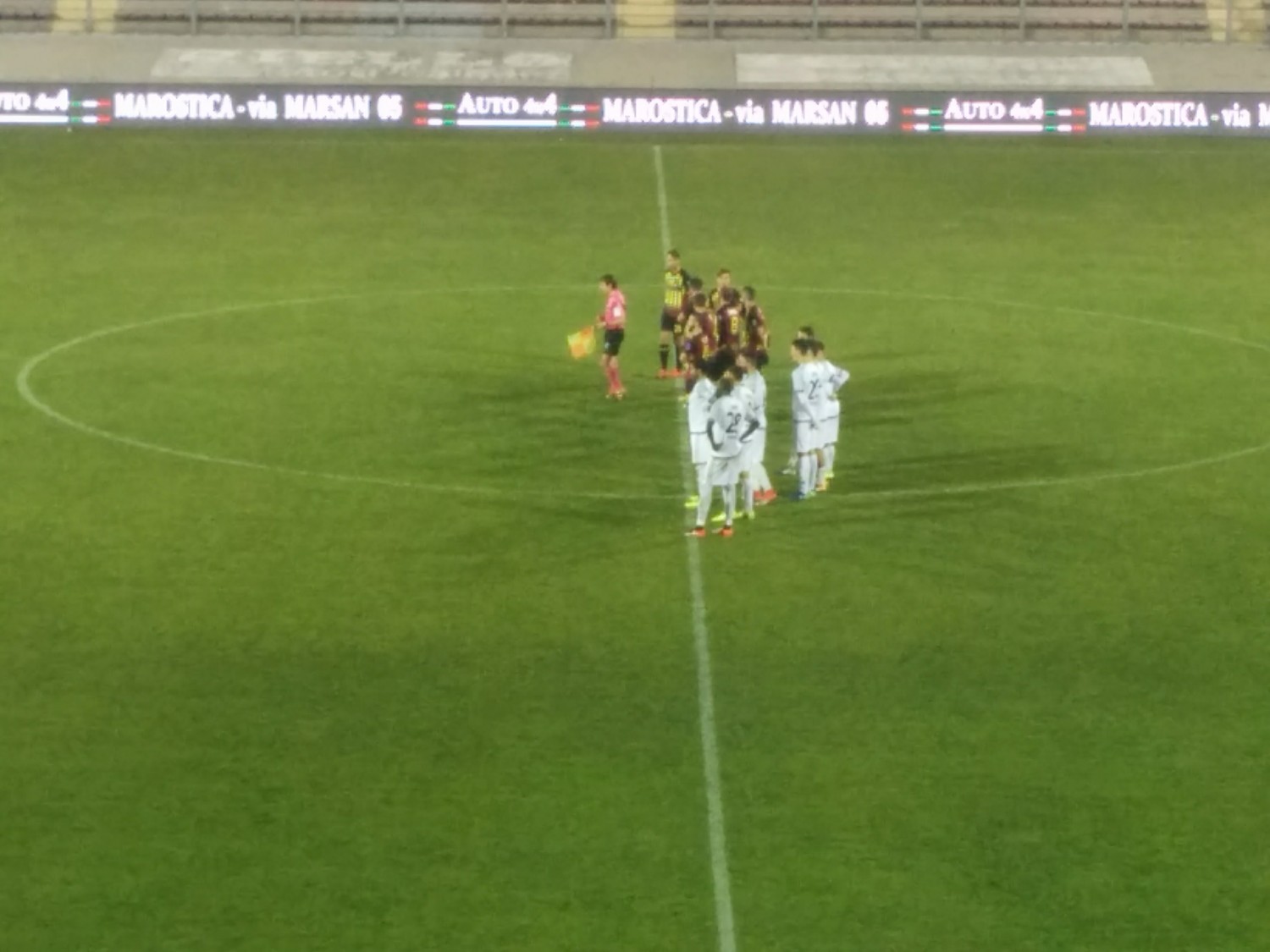 Bassano-Padova, la resa dei conti