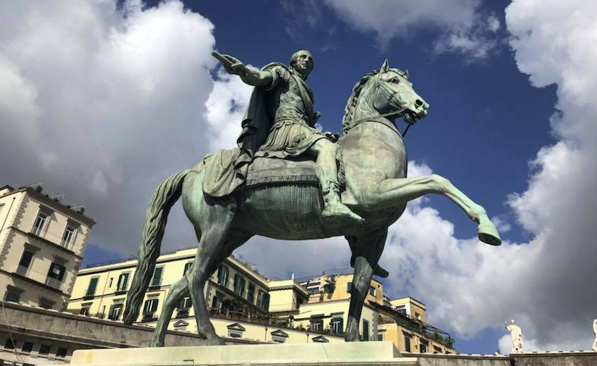 Siamo a cavallo