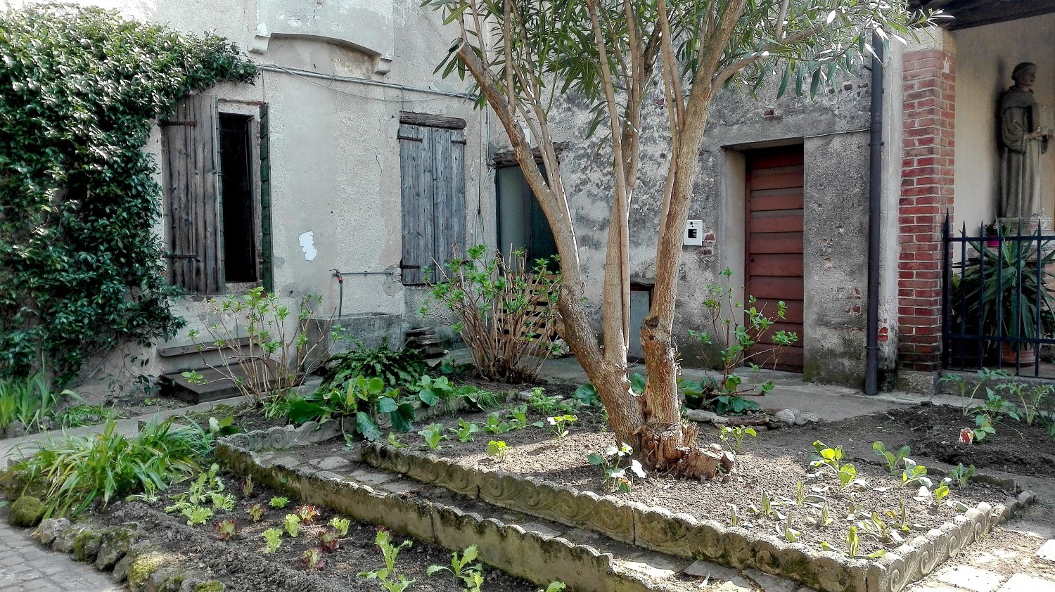 Scherza coi fanti