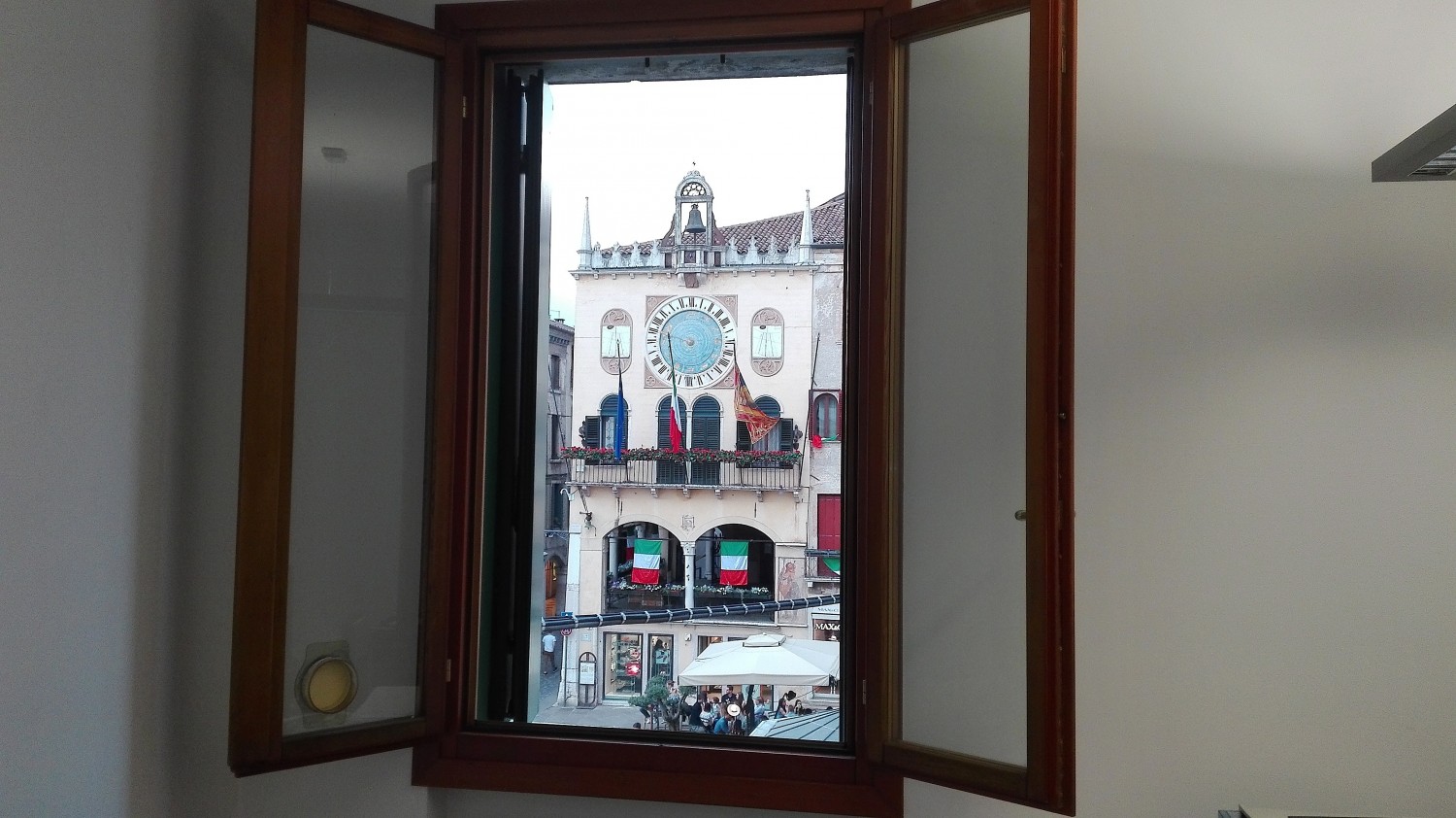 La finestra sul Comune