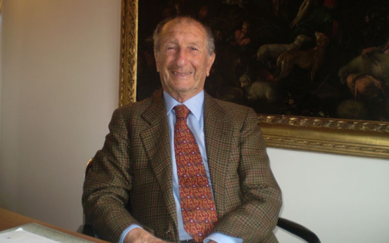 Addio Giuseppe Nardini