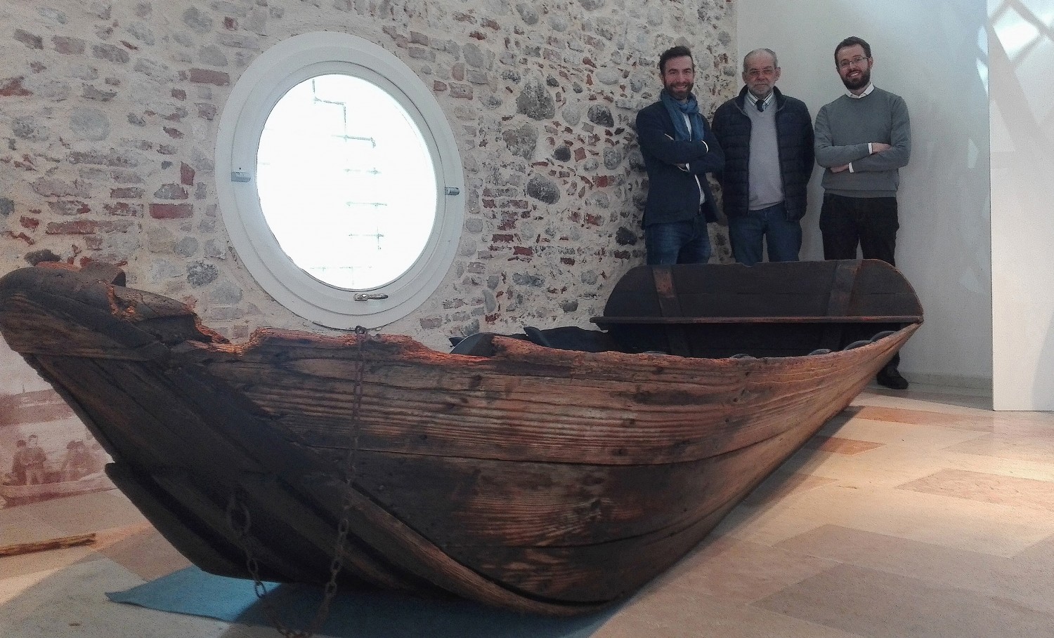 Fin che la barca va