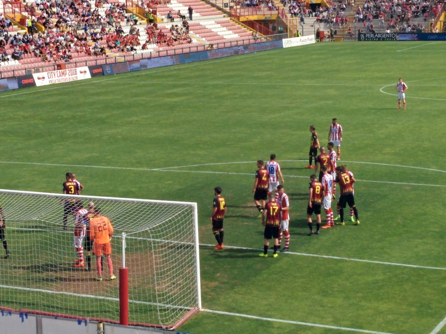 Derby in pari, Bassano beffato