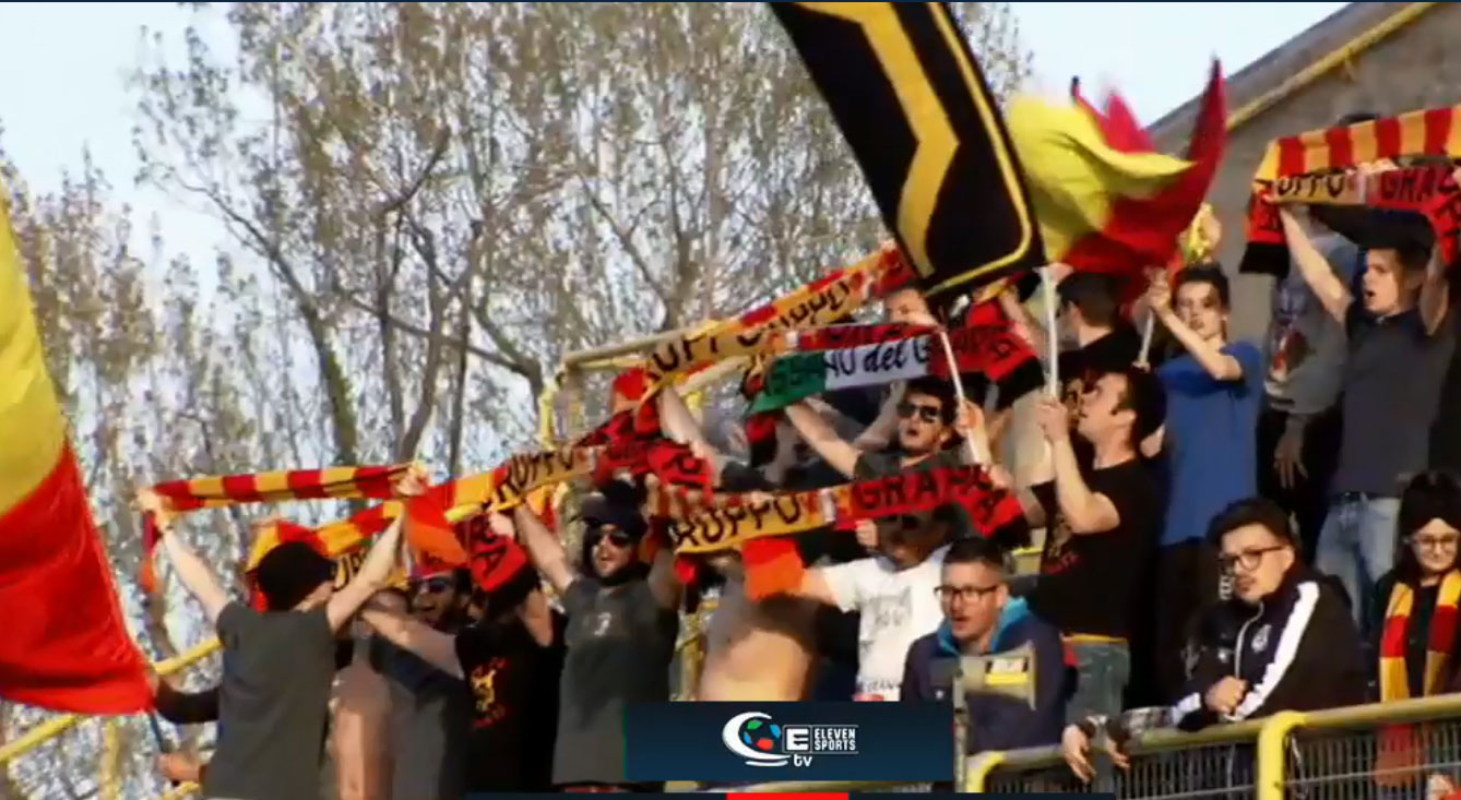 Una splendida giornata!