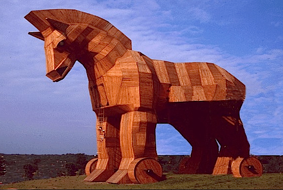 Il Cavallo di Toni