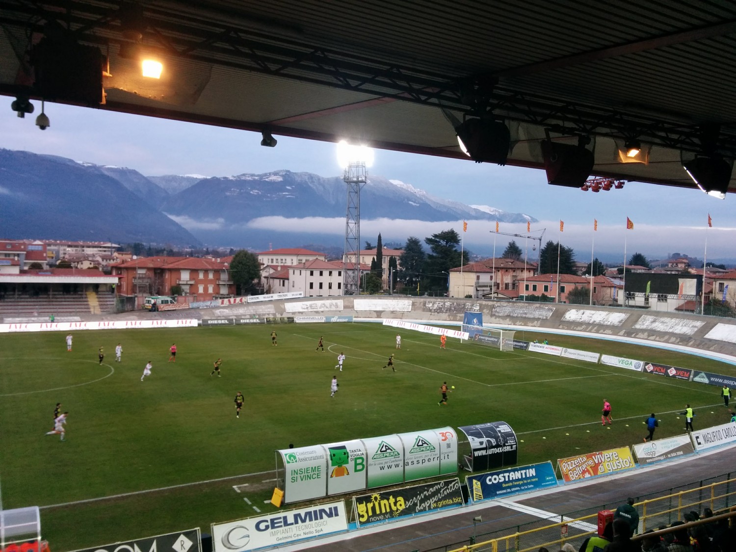 Reagisci!