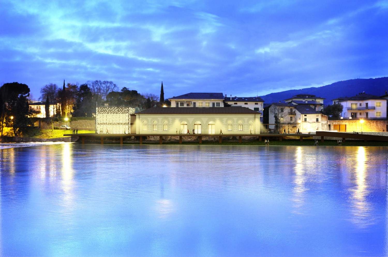 La fabbrica lenta