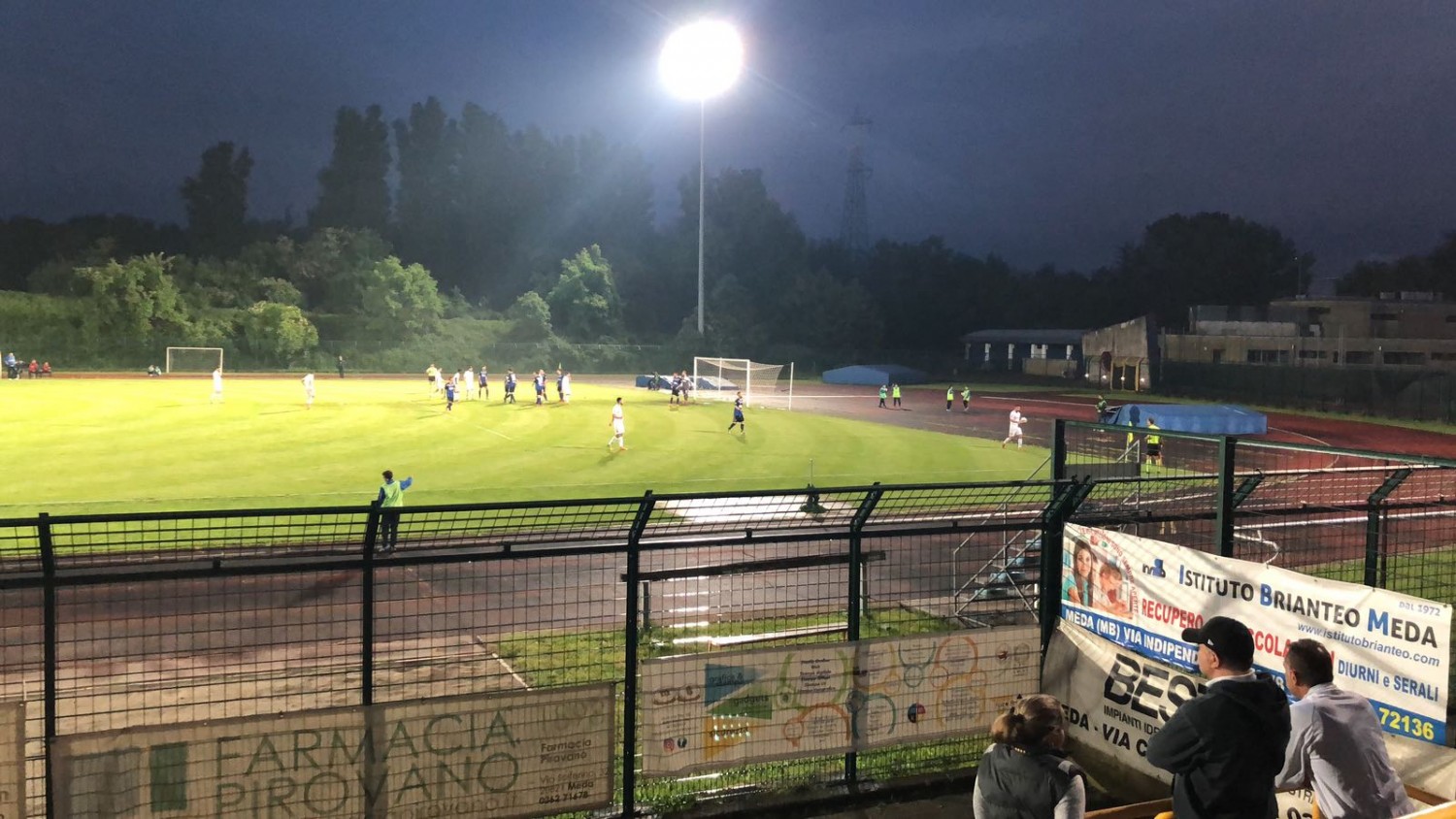 BV avanti tutta!