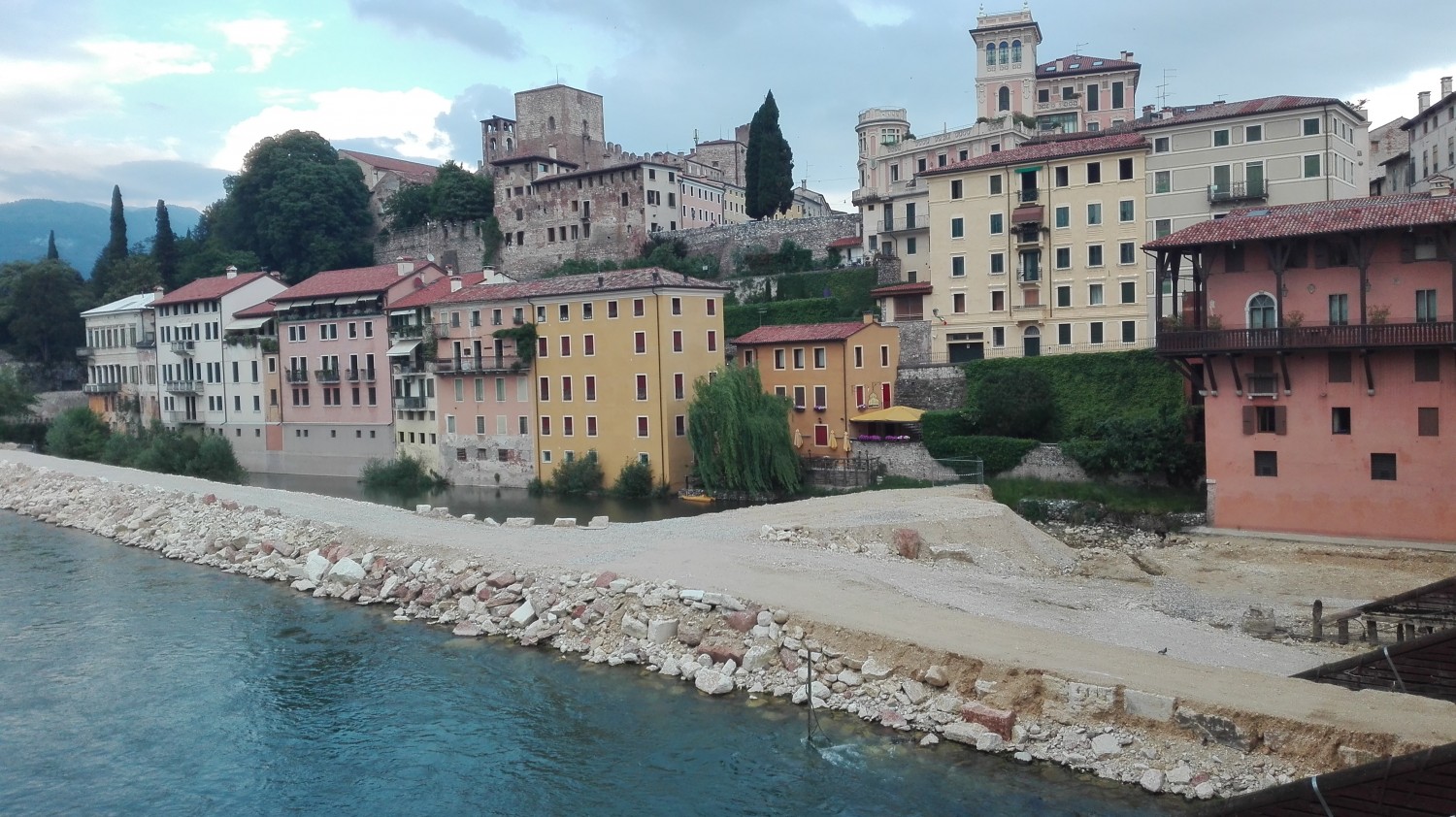 Tura e molla