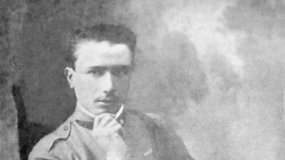 Di lassù ti scrivo