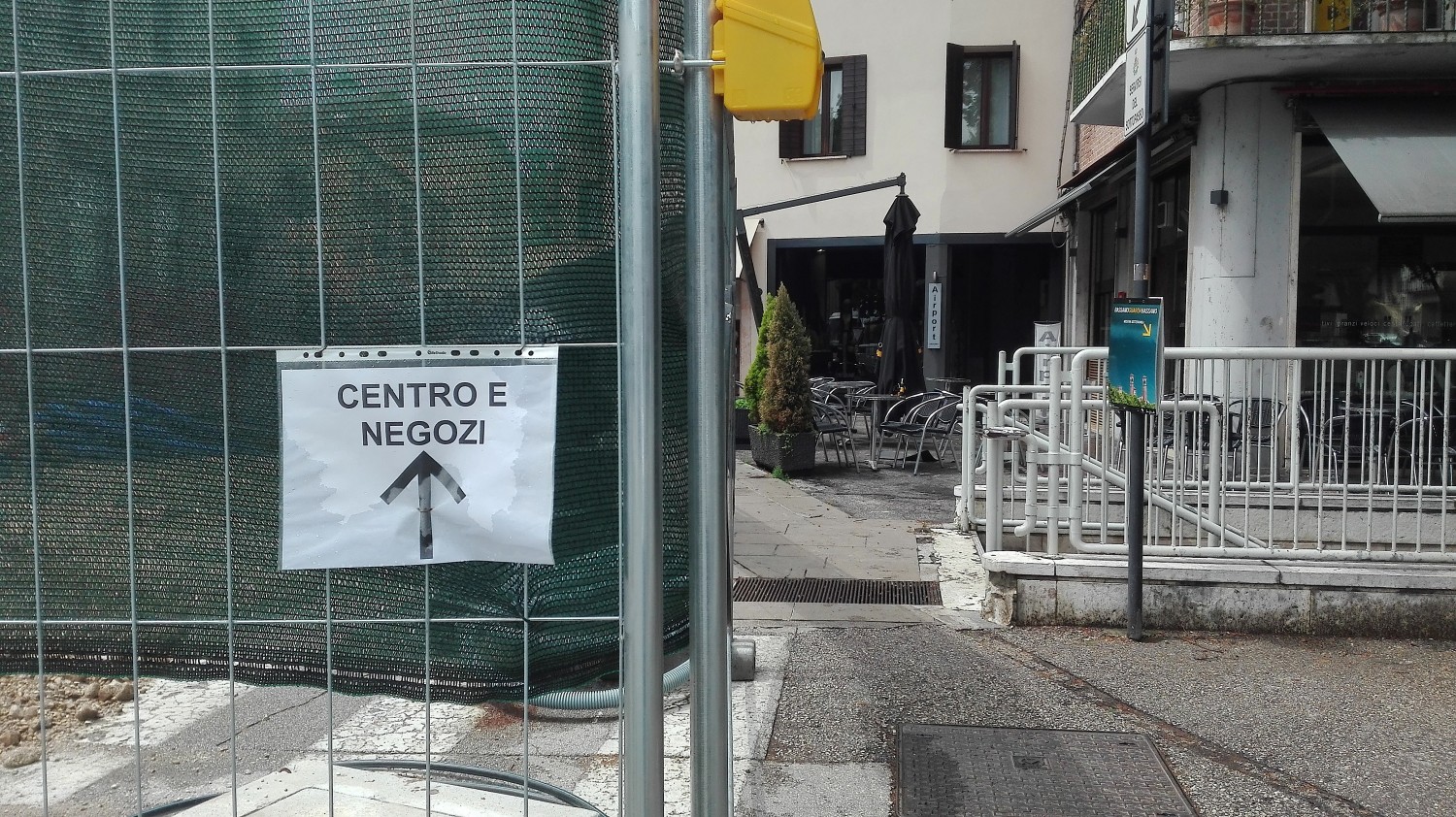 La città del fai da te