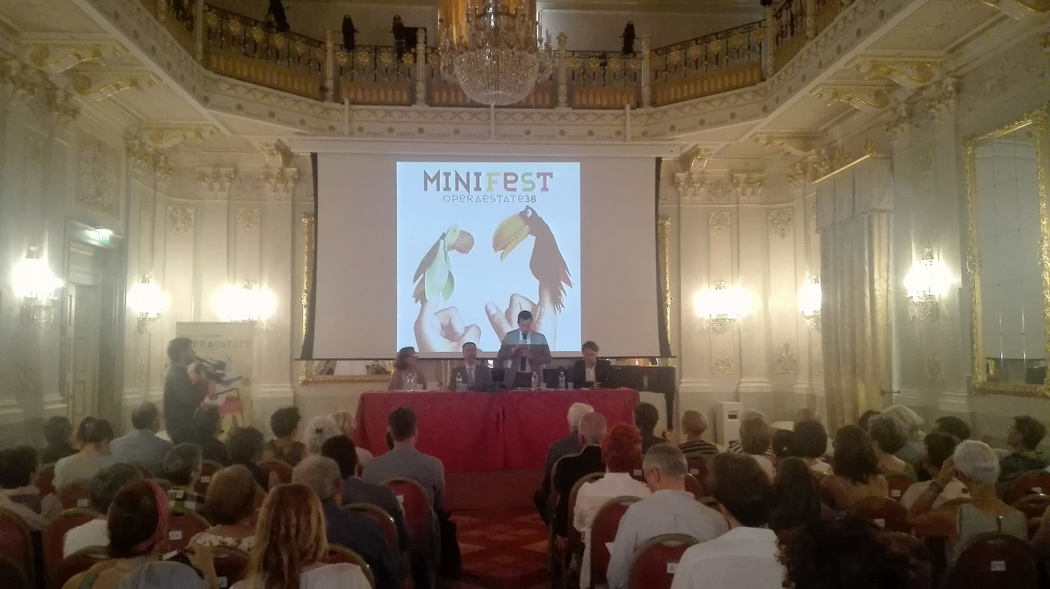 Fenice di rivedervi