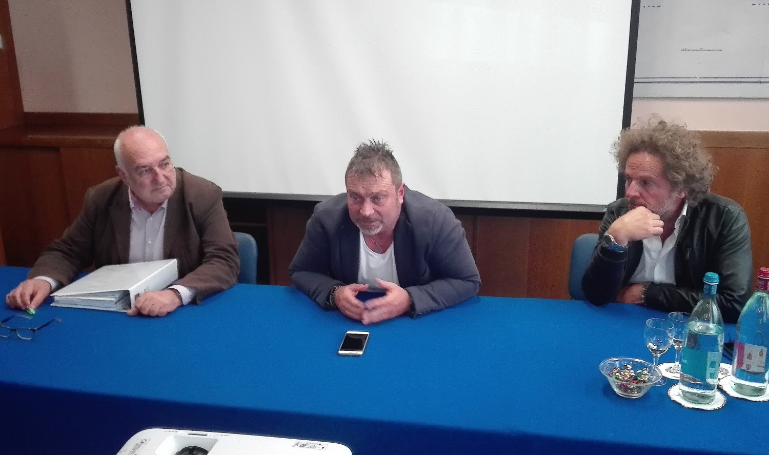 I massi nella scarpa