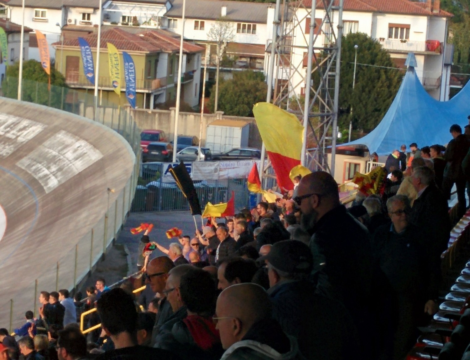 Bassano in centrifuga