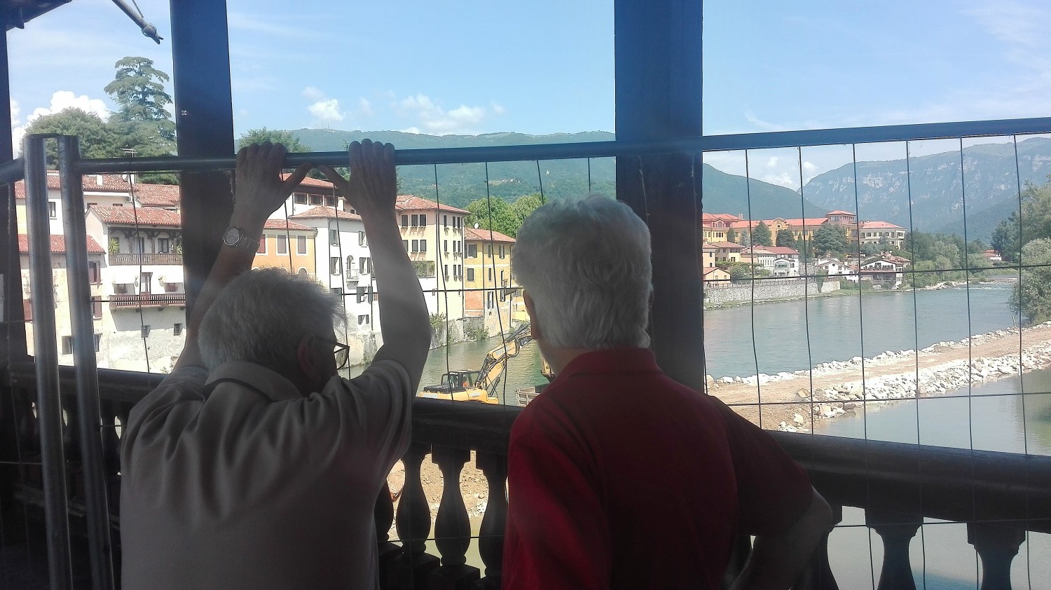 I Tre Ponti del Condor