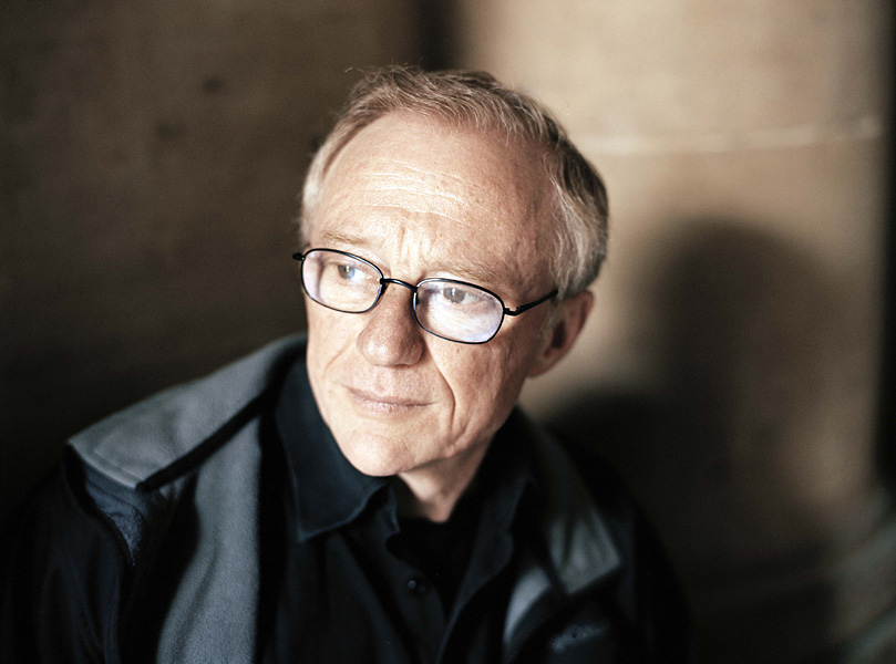 David Grossman inaugura "Resistere"