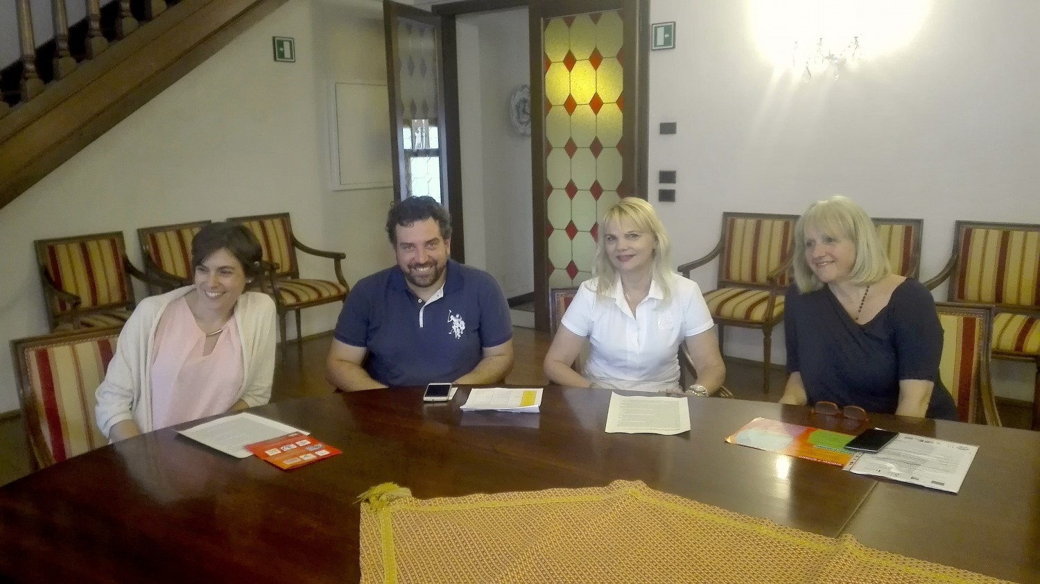 Festa con la testa