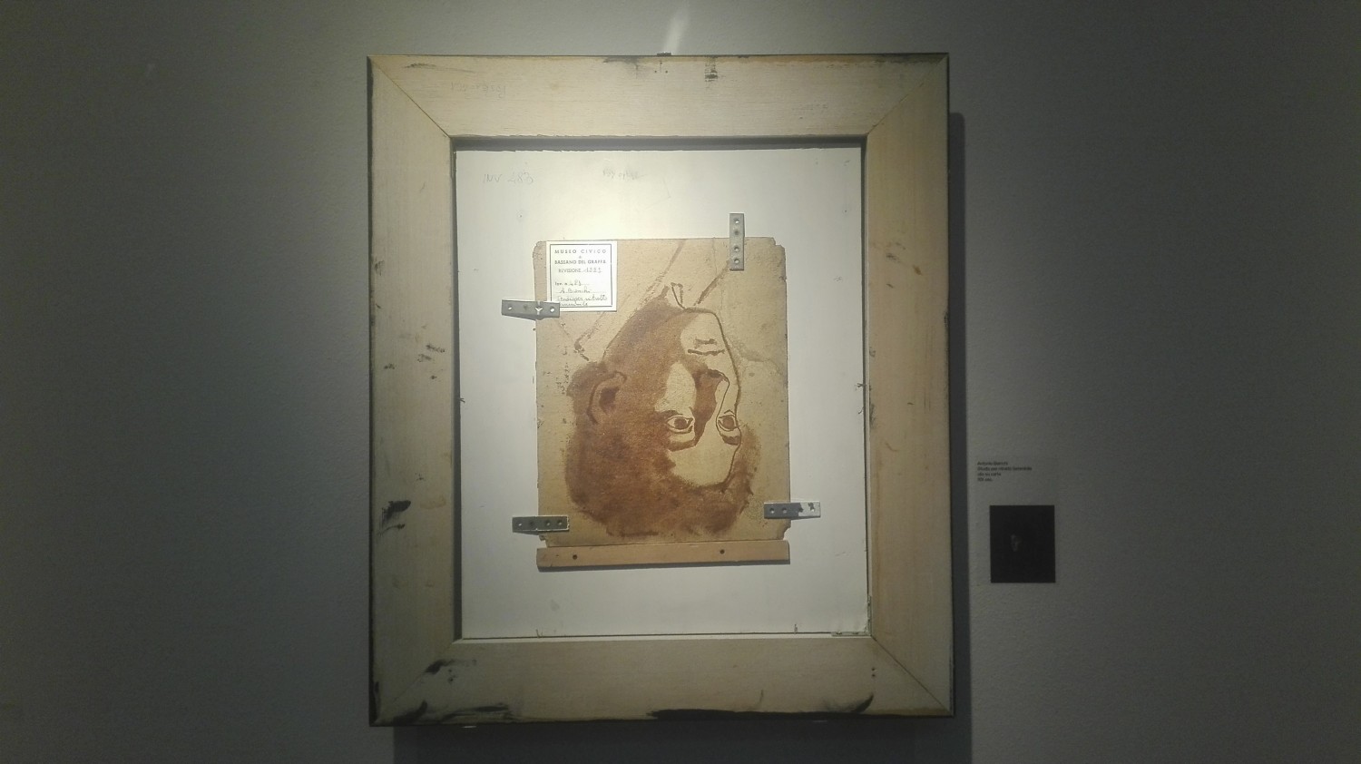 Dietro le tinte