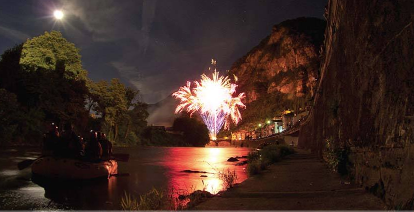Ferragosto di fuoco