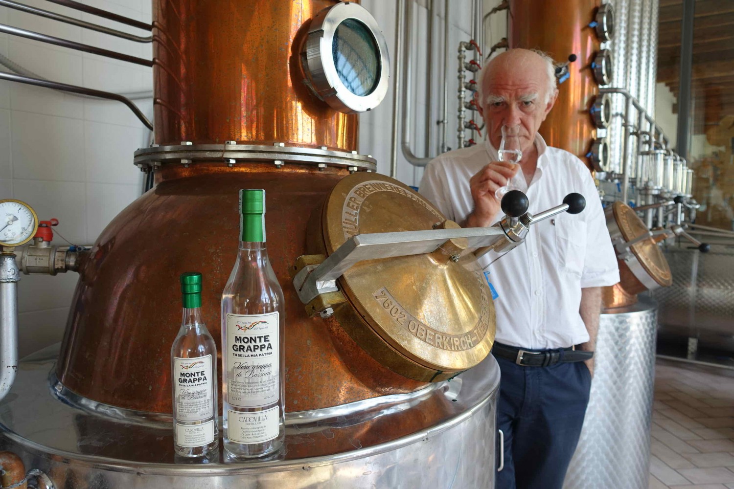 Grappa Monte Grappa