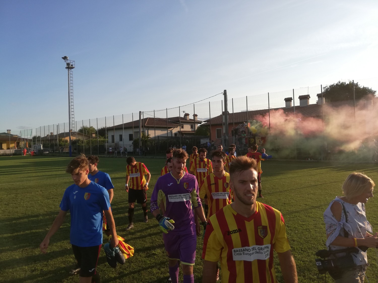 Ottimo esordio. La Coppa può valere il salto di categoria