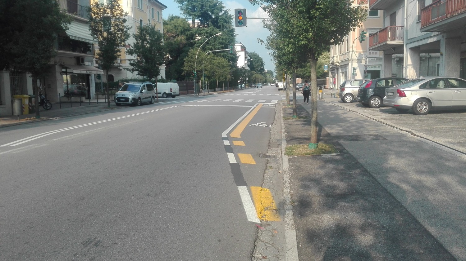 Questa non è una pista