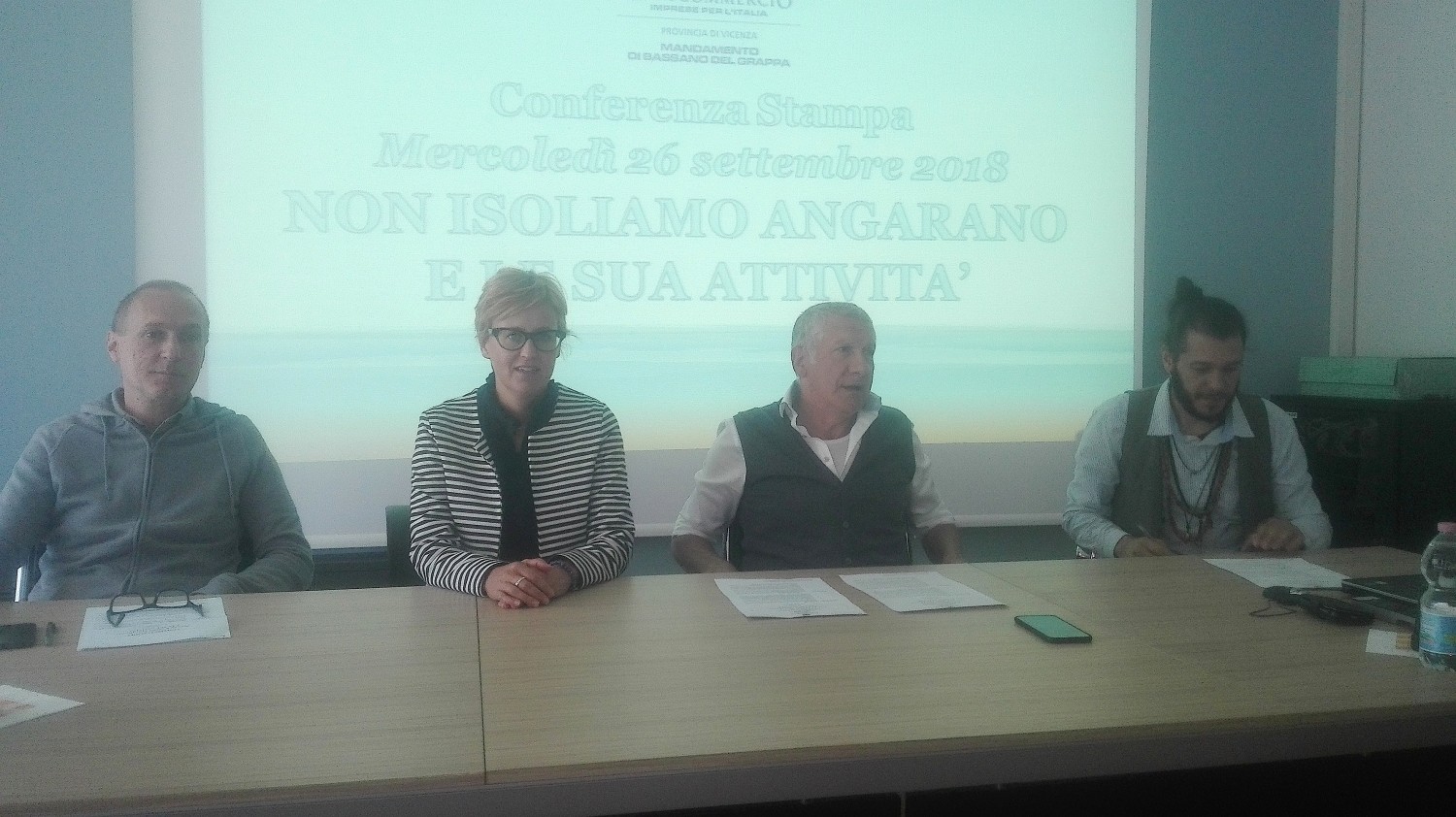 Odore di chiuso