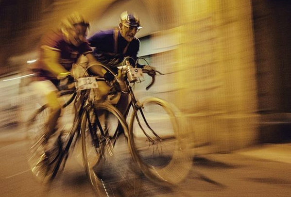 Un mercoledì da ciclisti