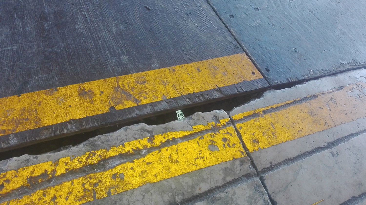 Quando un Ponte crepa