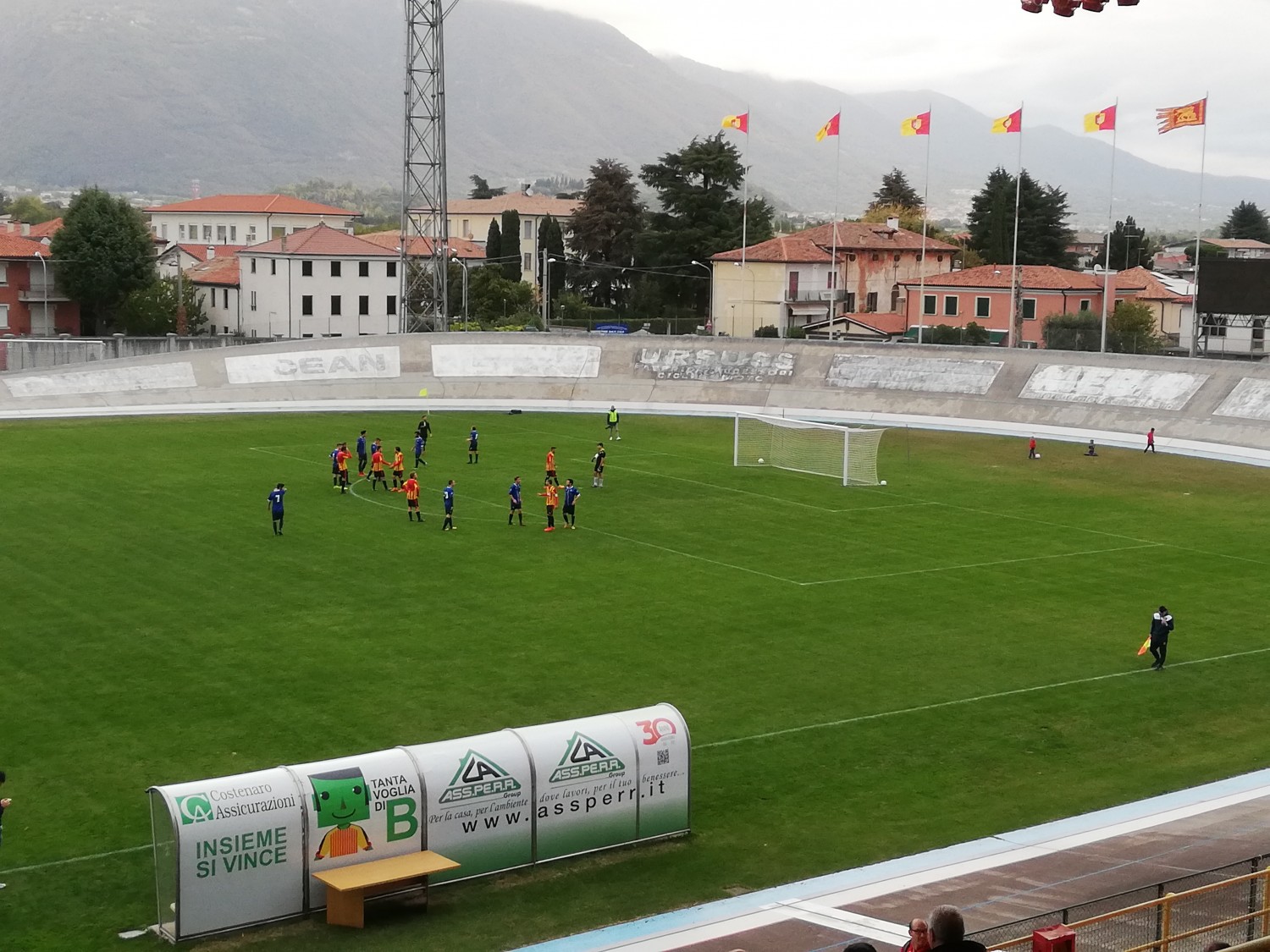Bassano sei un pazzo!