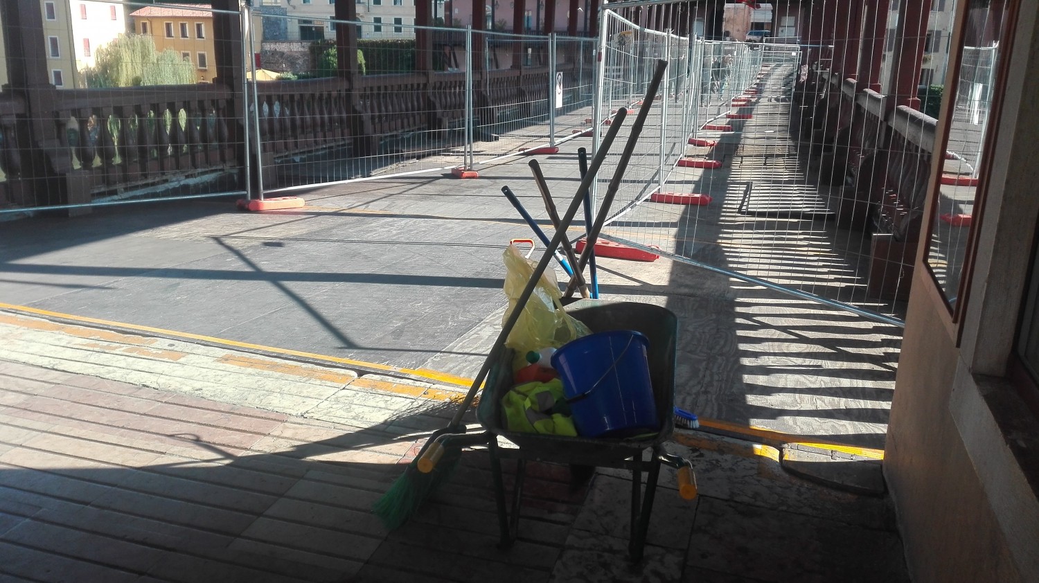 El bagno xe pronto